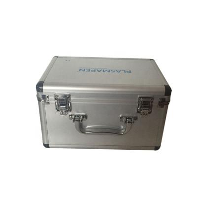 China Hard Storage New Design Lightweight Aluminum Box Carry Case Aluminum Tool Case for sale