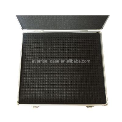 China Lightweight Aluminum Hard Equipment Storage Box And Transport Box for sale