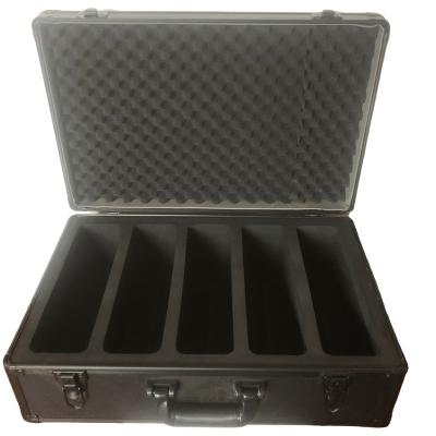 China For Transport Customize Luxury Rated Map Slab Storage Box With 5 Tier Edition for sale