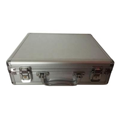 China 2019 heavy duty new metal aluminum suitcase for sale