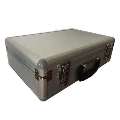 China For Aluminum Material Transport Cover Hard Metal Equipment Case for sale