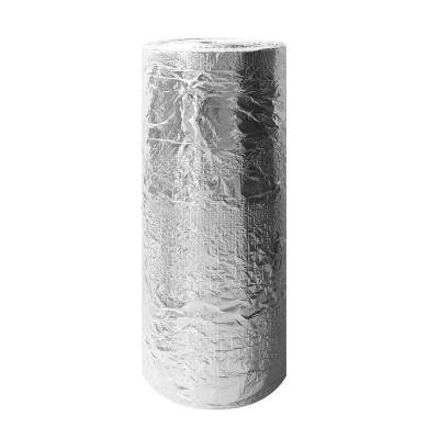 China Commercial Environmental Energy-saving Protection Aluminum Foil Bubble Roll Film Building Heat Insulation Materials for Office Civil for sale