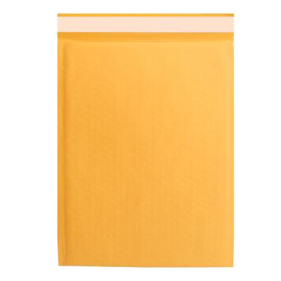 China Superior cushioning and surface protection Biodegradable Eco Friendly  Paper Envelope Shipping Packaging Mailing Bag Kraft Bubble Mailers for sale