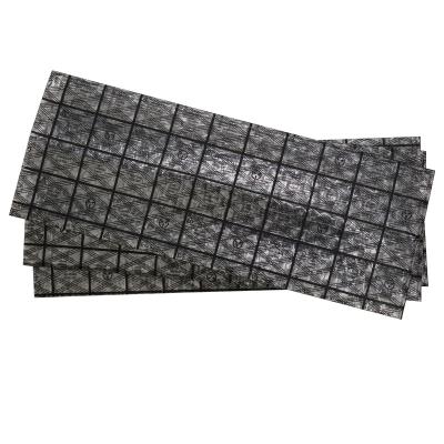 China Anti-static Factory Direct Customized  Black Grid Conductive Bag PE Anti-static Esd Bag Pouch for sale