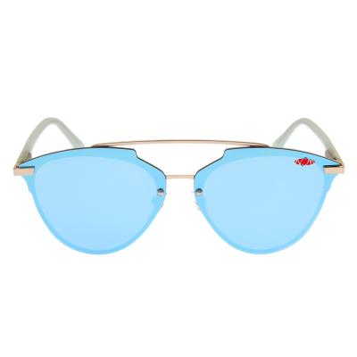 China Fashion Sunglasses Hot Items New Shape Metal Sunglass 2021 Luxury Women Sunglasses for sale