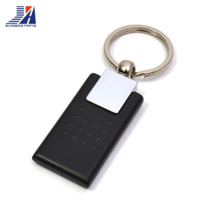 China ABS waterproof/waterproof hybrid dual frequency metal rfid dual frequency waterproof NFC NFC HF UHF metal rfid 125KHz TK4100 EM4200 access control sunbestrfid TK33 rfid keyfob for sale