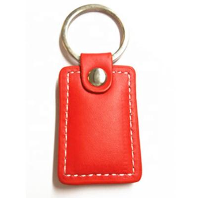 China Hot sales waterproof/waterproof leather key customized logo rfid business card FOB ID card for sale