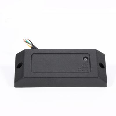 China RFID Card Reader 125KHz, 125KHz RS232 &Amp; WG26 8-10cm For ISO Card for sale