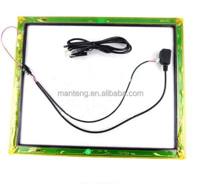 China LED 22 inch touch screen panel for game machine for sale