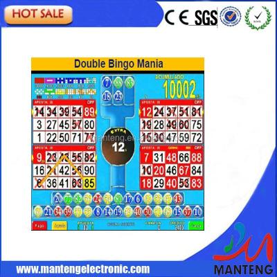 China WMS NXT G3 Double Bingo Mania PCB Game Board MT-P537 for sale