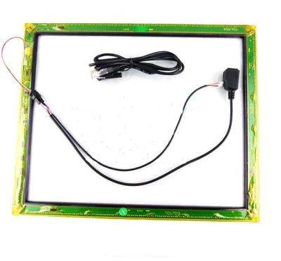 China infrared touch screen for LCD/LED monitor used in the game machine MT-TS001 for sale