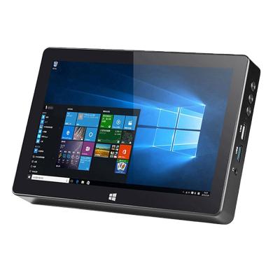 China 5000mAh batterij 8 Inch Industriële Tablet PC Windows Touchscreen Mini All In One PC Te koop