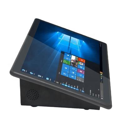 China 4 COM Mini industriële tablet-pc 11,6-inch touchscreenpaneel J3355 alles-in-één computer Te koop