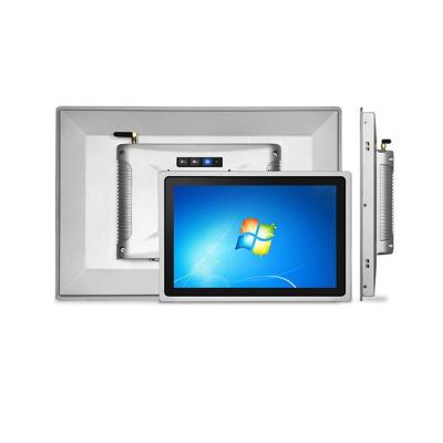 China Alles-in-één industriële paneel-pc 11,6-inch FHD J1900 ingebouwde computer met touchscreen Te koop