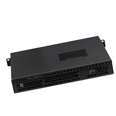 China J1900 CPU Mini PC Intel Quad Core, caixa de mini computador de 30 mm 1 Gigabit LAN à venda