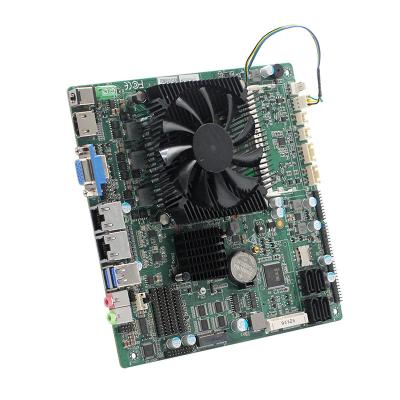 中国 アイビー ブリッジ I5-3210M X86 デュアル ギガビット LAN 6 COM の小型 Itx マザーボード 販売のため