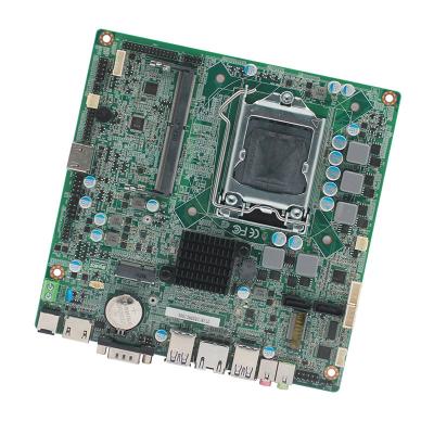 China H310-Chipsatz-Hauptplatine 8./9. Generation Core Mini-ITX x86 DDR4-RAM für alles in einem PC zu verkaufen