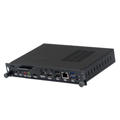 China 10th Gen I3-10110U Industrial Mini PC OPS para pizarra de enseñanza en el aula en venta