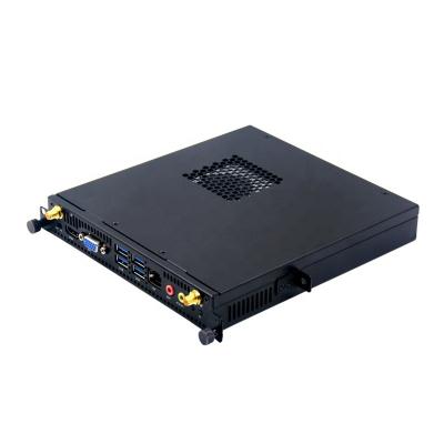 China Haswell I3-4010U OPS MINI PC Eingebettet 4GB Ram für elektronisches Whiteboard zu verkaufen