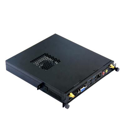 China I3-5010U Intel OPS-computer, industriële pc Mini aan boord van 4 GB RAM Te koop