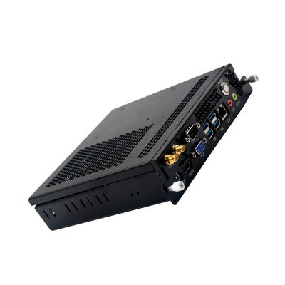 China 3º Ivy Bridge I3 I5 I7 Mini PC OPS Fanless con puerto RS232 en venta