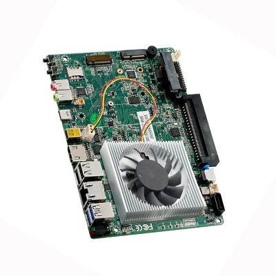 China DC12-19V 8. Generation I3-8145U / 4205U Whiskey Lake OPS PC Hauptplatine NGFF_SSD Für elektronisches Whiteboard zu verkaufen