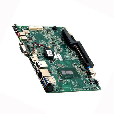 Chine Carte mère Haswell I3-4010U I5-4200U I7-4500U OPS PC avec RS-232 pour l'enseignement du tableau blanc DC12-19V à vendre