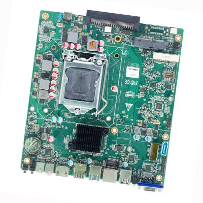 China DC12-19V Intel Skylake LGA1151 Ops Industrie-PC-Mainboard für elektronisches Whiteboard zu verkaufen