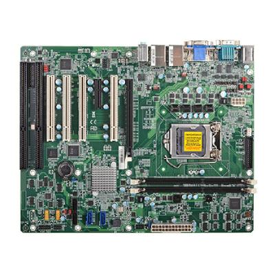 Китай DFI HD620 Intel® H81 Материнская плата с 2 слотами ISA 10 COM Dual LAN ATX Industrial Mainboard продается