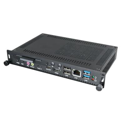 China Alder Lake 12th Gen Core™ i5-1235U OPS Mini PC 180*120*30 mm with TYPE C support  4k display for school whiteboard computer for sale