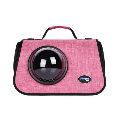 China 2021 Hot Selling Pets Viable Customize Solid Fleece Mixed Color Collapsible Soft Reusable Loading Pets Bag for sale