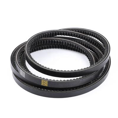 China High Quality Black Automotive Raw Drive Belt XPC 187