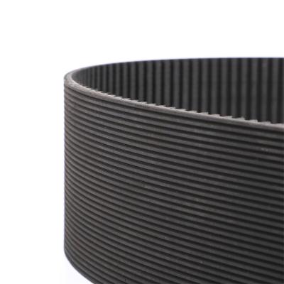 China Zhejiang Manufacturer Automotive Ribbed Belt Poly V PK Belts for sale