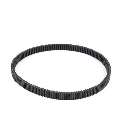 China High Efficiency Automotive Double Sided Timing Belt , Rubber Material Synchronous Belts China Factory for sale