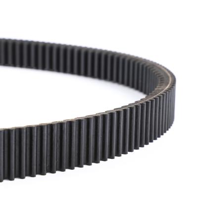 China Double-sided double-sided belt automotive synchronous belts for multi-axis and double sided synchronous drives for sale