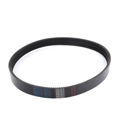 China Wear Resistant Raw Edge Automotive Raw Cogged Belts Rubber Conveying Energy V-Belt For Agricultural Use for sale