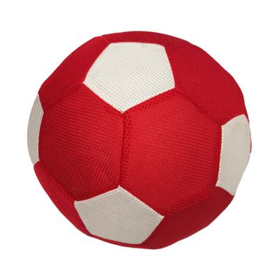 China Sports Toy Amazon Hot Selling PVC Inflatable Mesh Bouncing Toys Balls Soccer Kids Ball Toy for sale