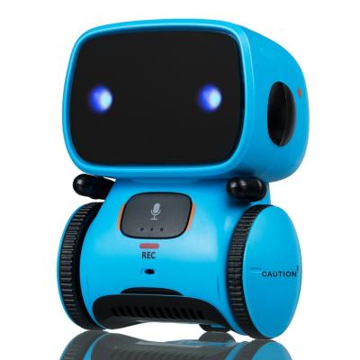 China Kindergarten Toys Intelligent Robots For Kids Dance Voice Control Touch Control Toys Robot Interactive Toy Educational Robot Toys For Child Christmas Gift for sale