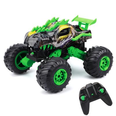 China RC Model Factory Wholesale Monster 4WD Dinosaur Truck High Speed ​​Remote Control Truck for sale