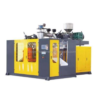 China food & Beverage Shops BIG Fuel Drum Maker Extrusion Blow Molding Machine for sale