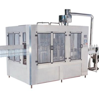 China Bottled Water Production Beverage Plastic Bottle Filling Machine Mineral Blowing Machine Line for sale