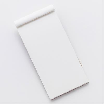 China Kraft Paper Notebook Self Adhesive Custom Printed Sticky Notes for sale