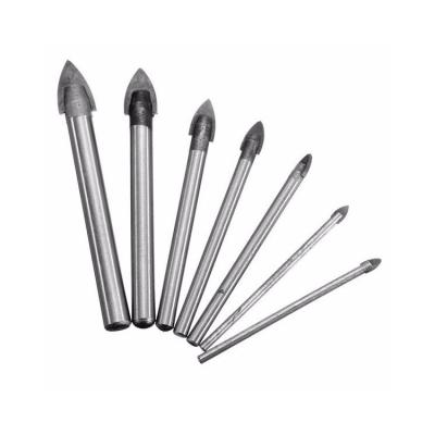 China Other High performance tungsten carbide glass tapered drill bit 1/8'' for sale