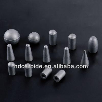 China Factory price tungsten burrs cemented carbide rotary burrs, carbide rotary file drawing for sale