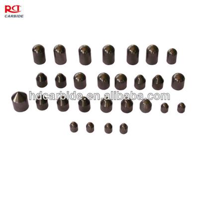 China Rock Drilling Tools Big Performance Mining Tools Button Tungsten Carbide Tips for sale