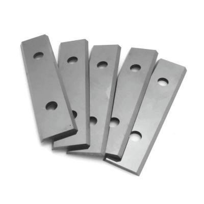 China Electric Planer Work Tool 82mm Tungsten Carbide Planer High Quality Wood Blades for sale