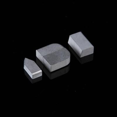 China WELDED INSERTS welded widia carbide welding tips tool bits for turning process for sale