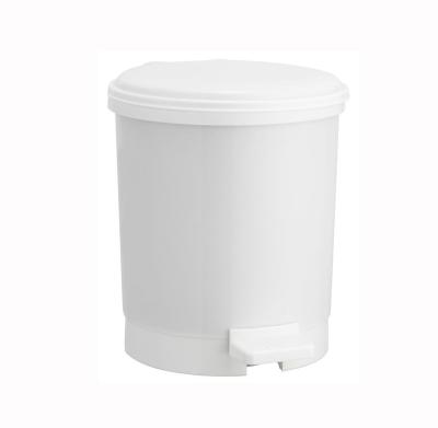 Cina Cheapest Viable Leadtime Plastic Waste Bin Household Kitchen Waste Bin Price Plastic Waste Bins in vendita