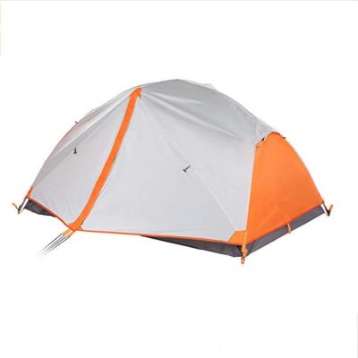 China Breathable High Quality Outdoor Camping Hiking Tent 2 Person Camping Tent Waterproof Travel Camping Tent for sale