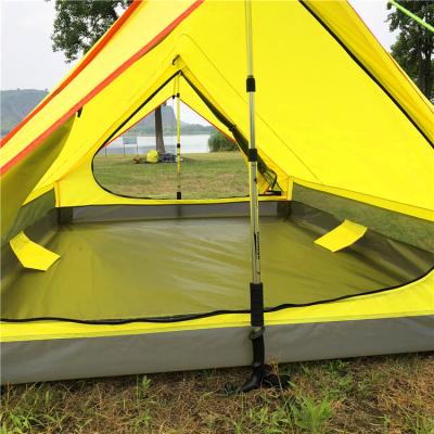 China Custom Made Breathable Camping Tent Waterproof Camping Tent In Stock for sale